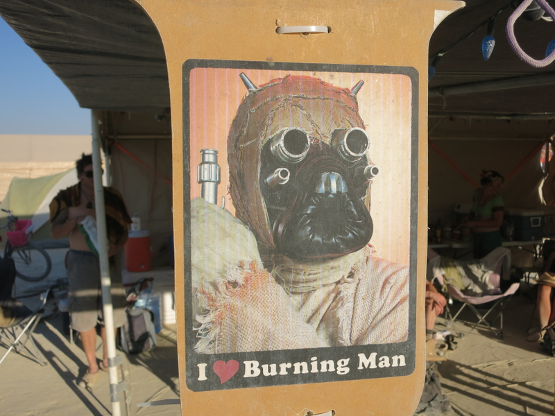 Illustration for article titled It was the biggest Burning Man ever, and this is what I saw there